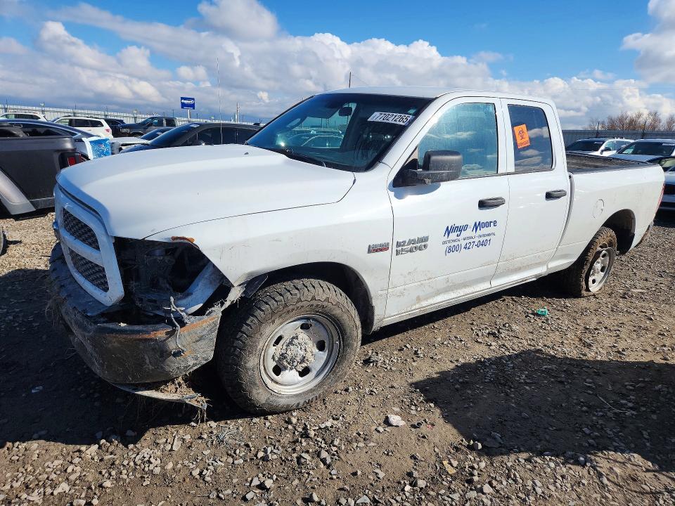 2018 Dodge Ram 1500 st