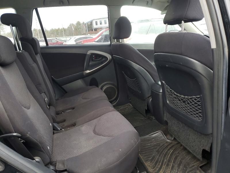 2007 Toyota Rav4 Sport