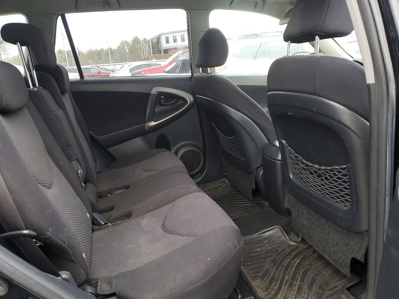 2007 Toyota Rav4 Sport