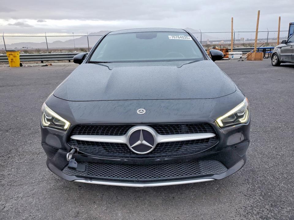 2022 Mercedes-Benz Cla 250