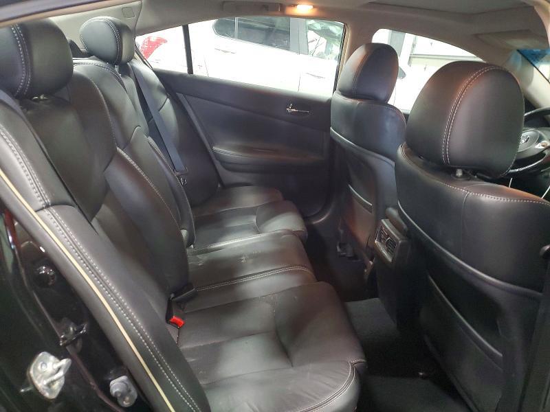 2011 Nissan Maxima 3.5 s