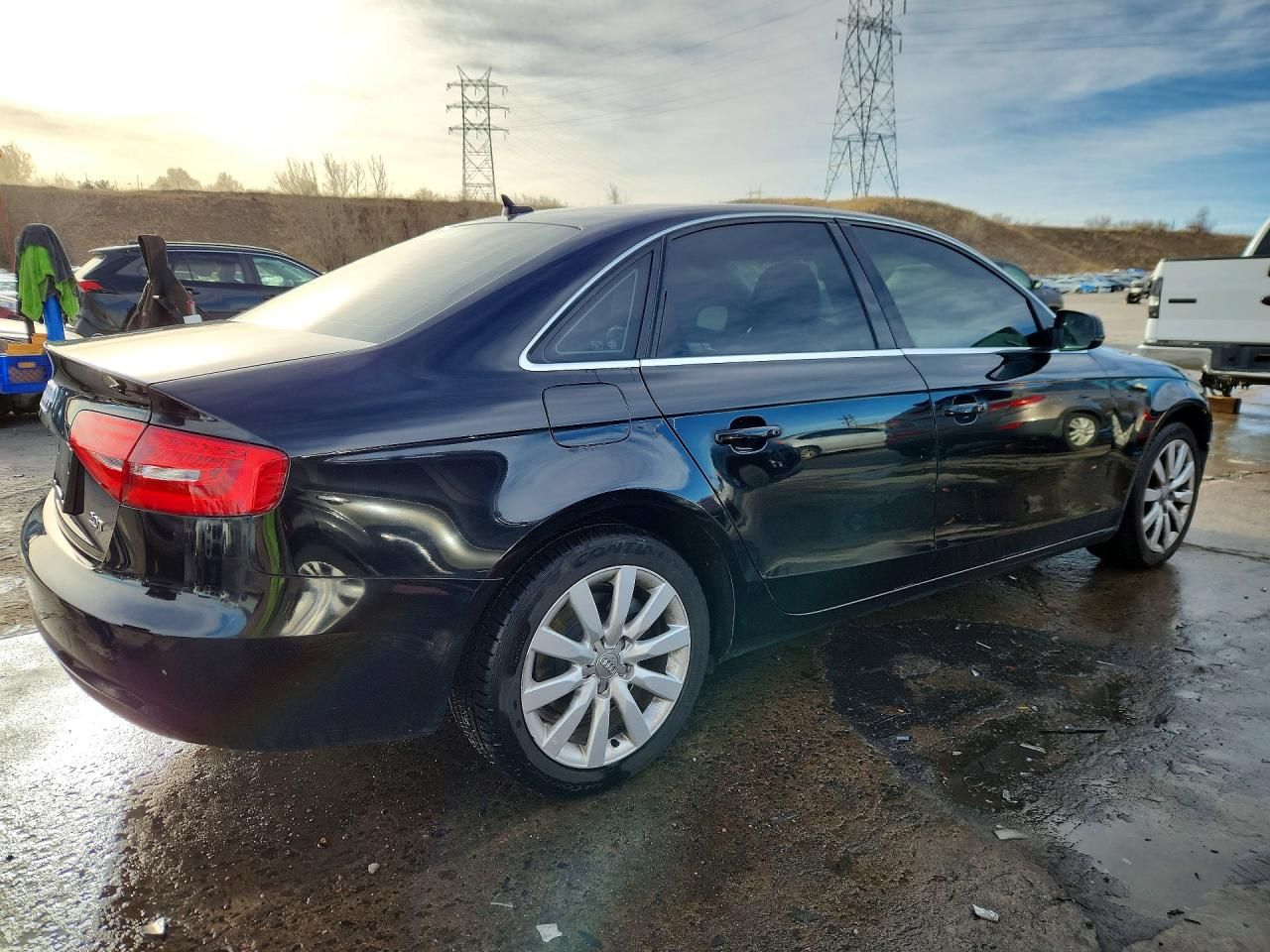 2013 Audi A4 Premium