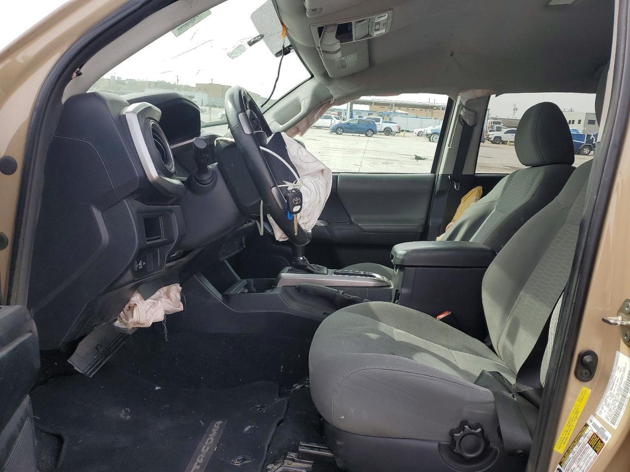 2017 Toyota Tacoma Double Cab