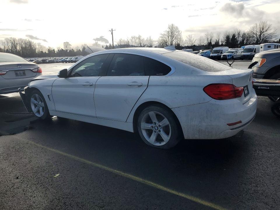 2017 BMW 430i Gran Coupe