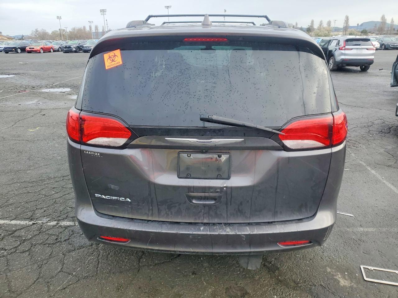 2017 Chrysler Pacifica Touring