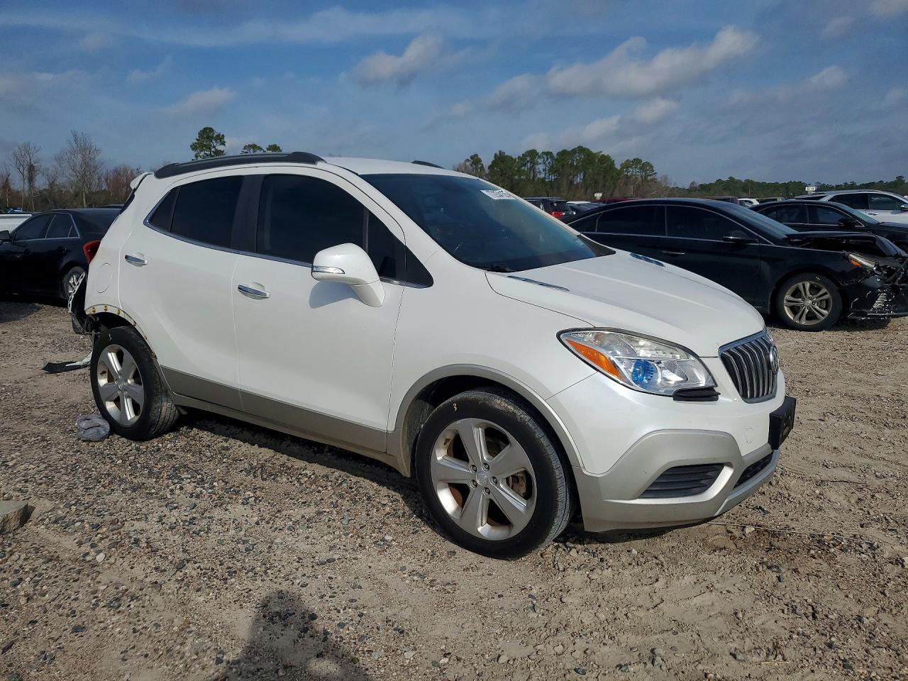 2016 Buick Encore