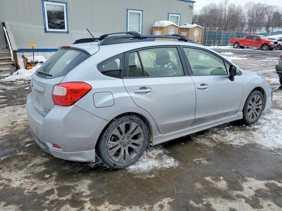 2013 Subaru Impreza Sport Premium