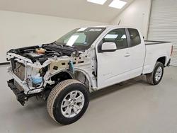 Chevrolet salvage cars for sale: 2022 Chevrolet Colorado LT