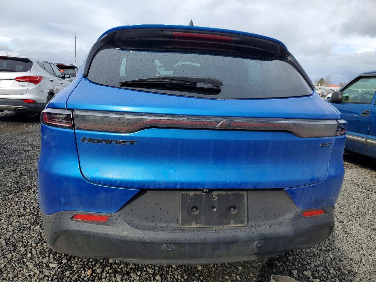2025 Dodge Hornet gt