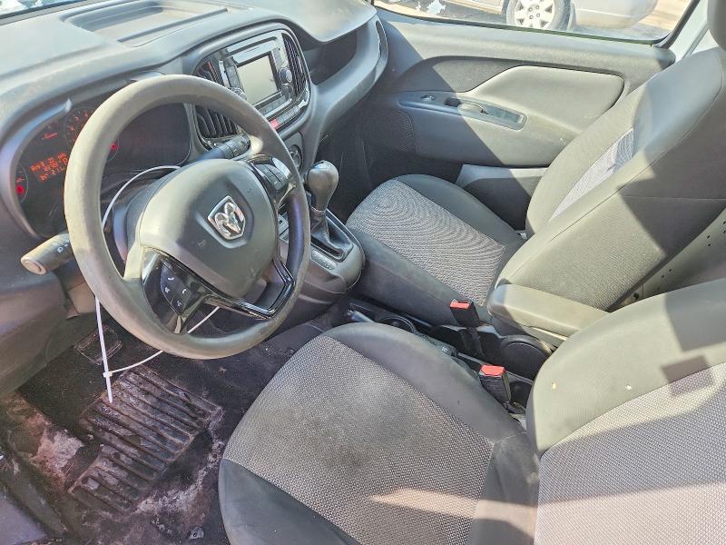 2019 Dodge Ram Promaster City