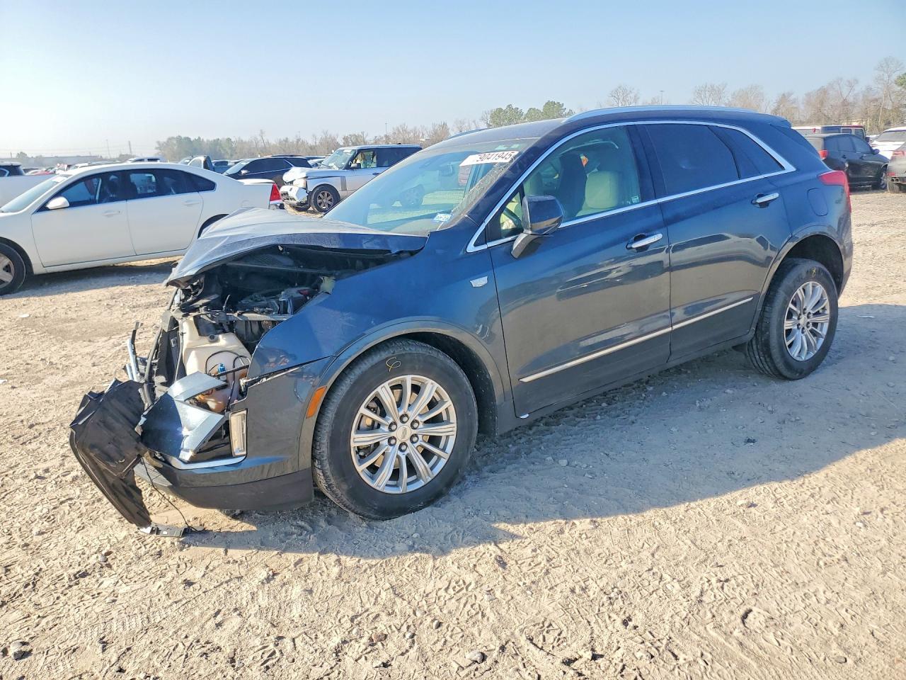 2019 Cadillac XT5