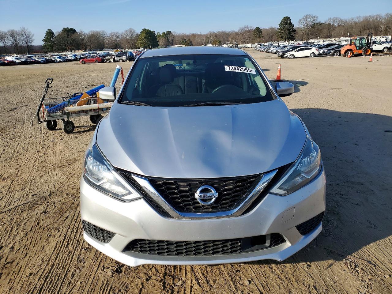 2018 Nissan Sentra s