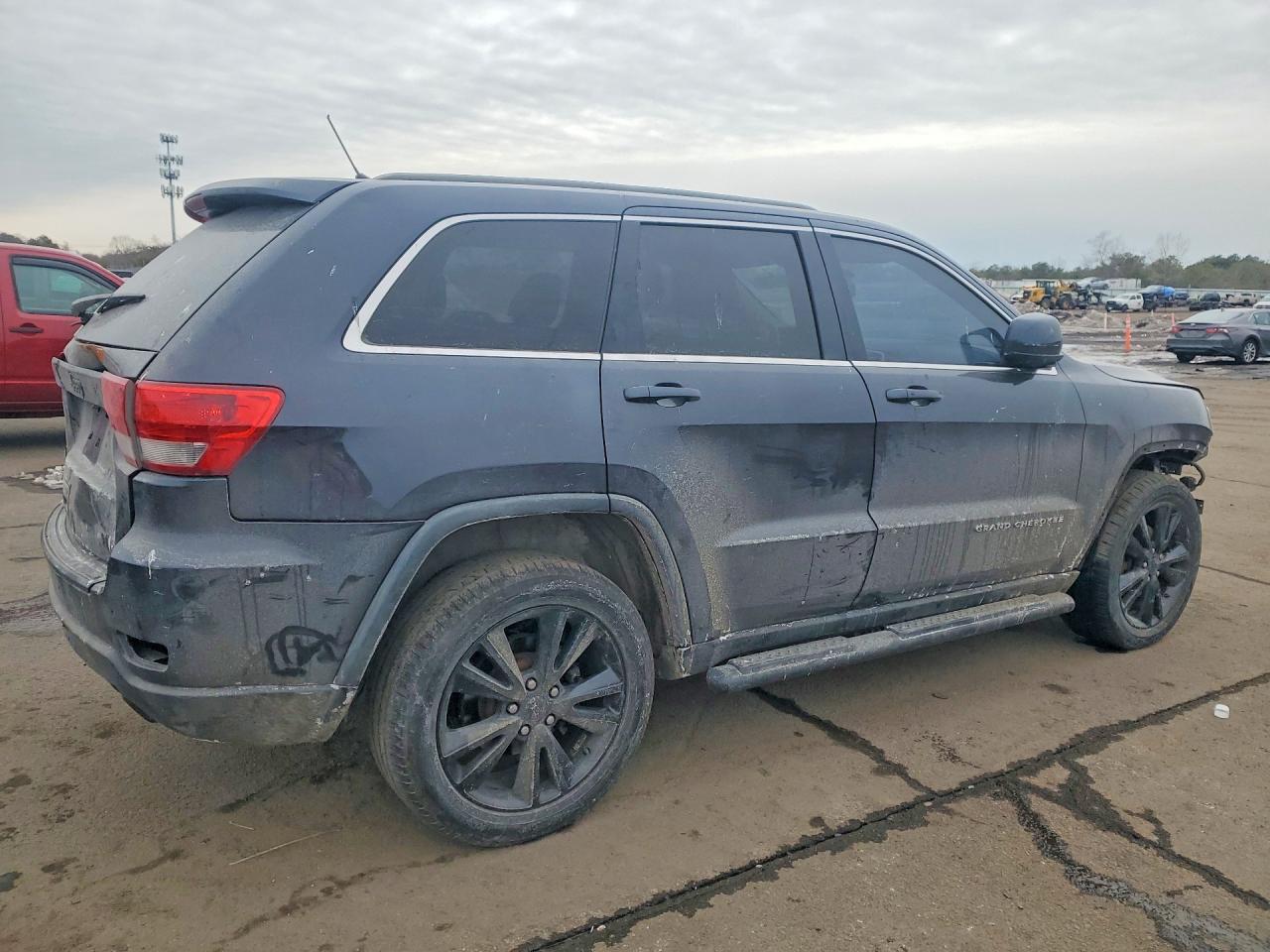 2013 Jeep Grand Cherokee Laredo