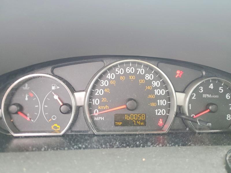 2007 Saturn Ion Level 2