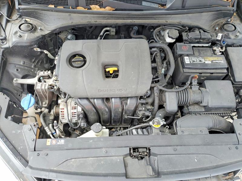 2019 KIA Forte gt Line