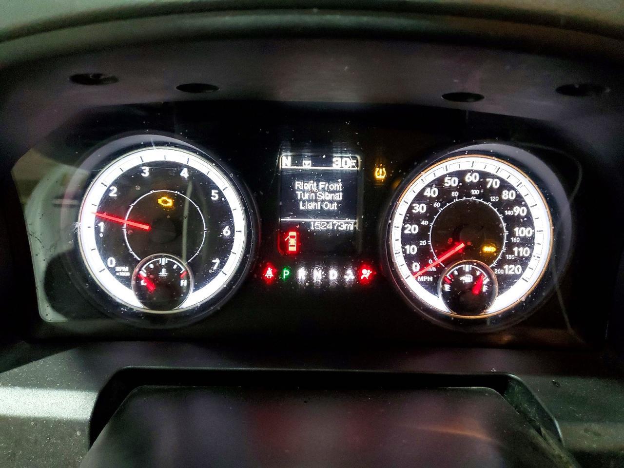 2013 Dodge RAM 1500 SLT
