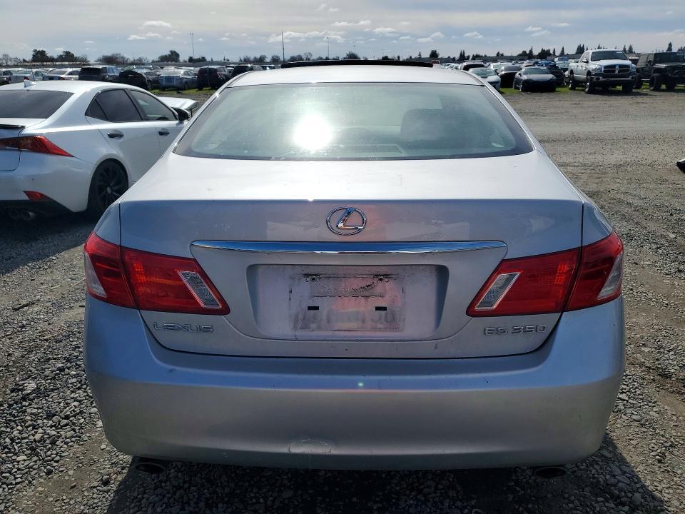 2007 Lexus Es 350