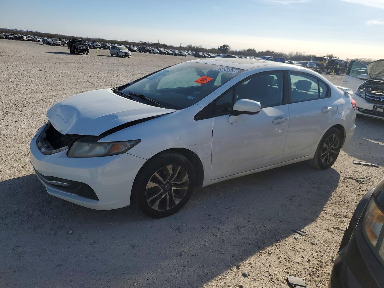 2014 Honda Civic ex