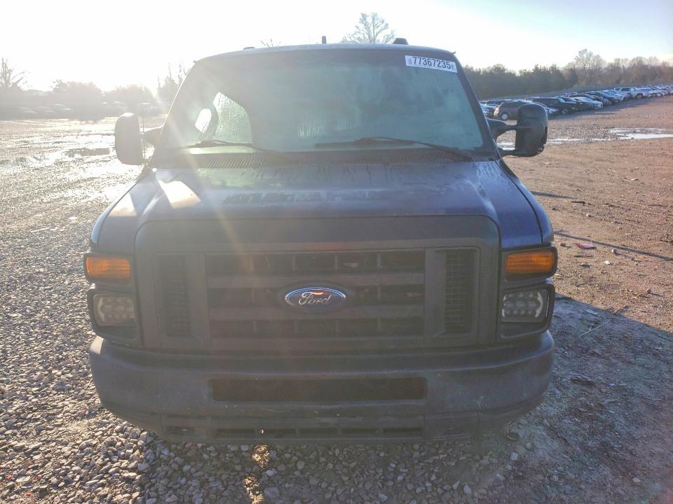 2008 Ford E150 Utility / Service Van