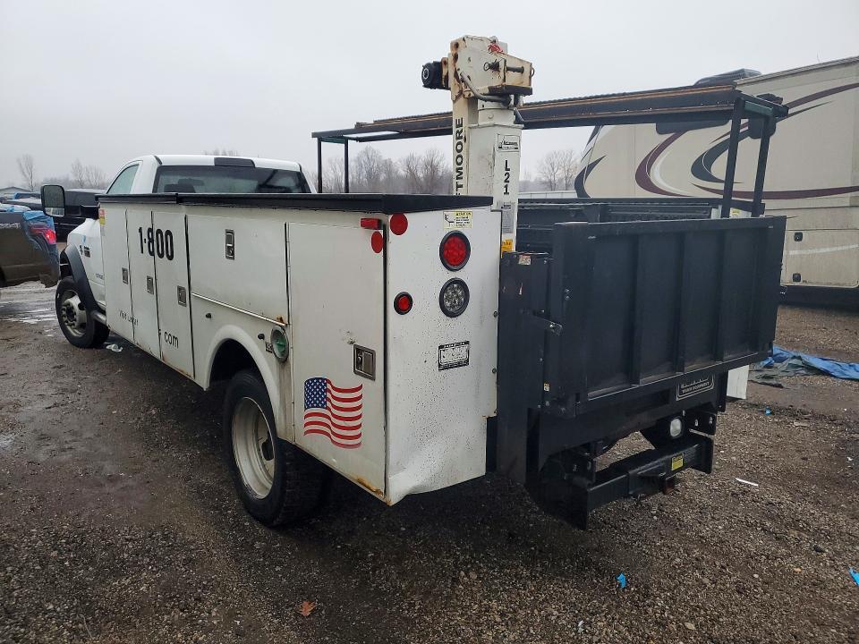 2012 Dodge RAM Chassis Cab Utility / Service Truck