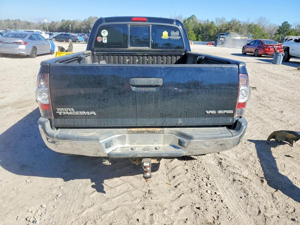 2012 Toyota Tacoma V6