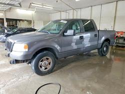 Ford f150 Supercrew salvage cars for sale: 2007 Ford F150 Supercrew