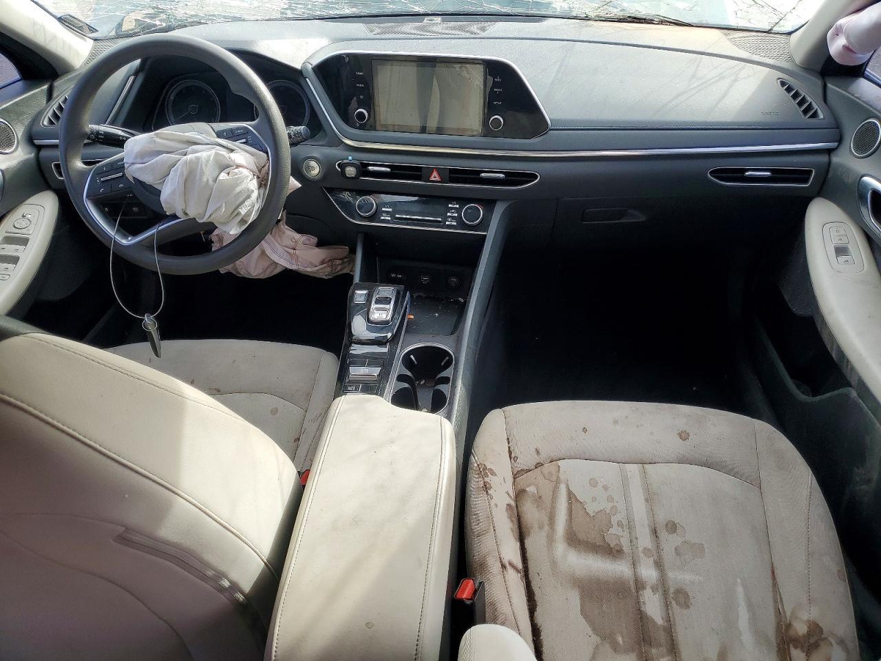 2021 Hyundai Sonata sel