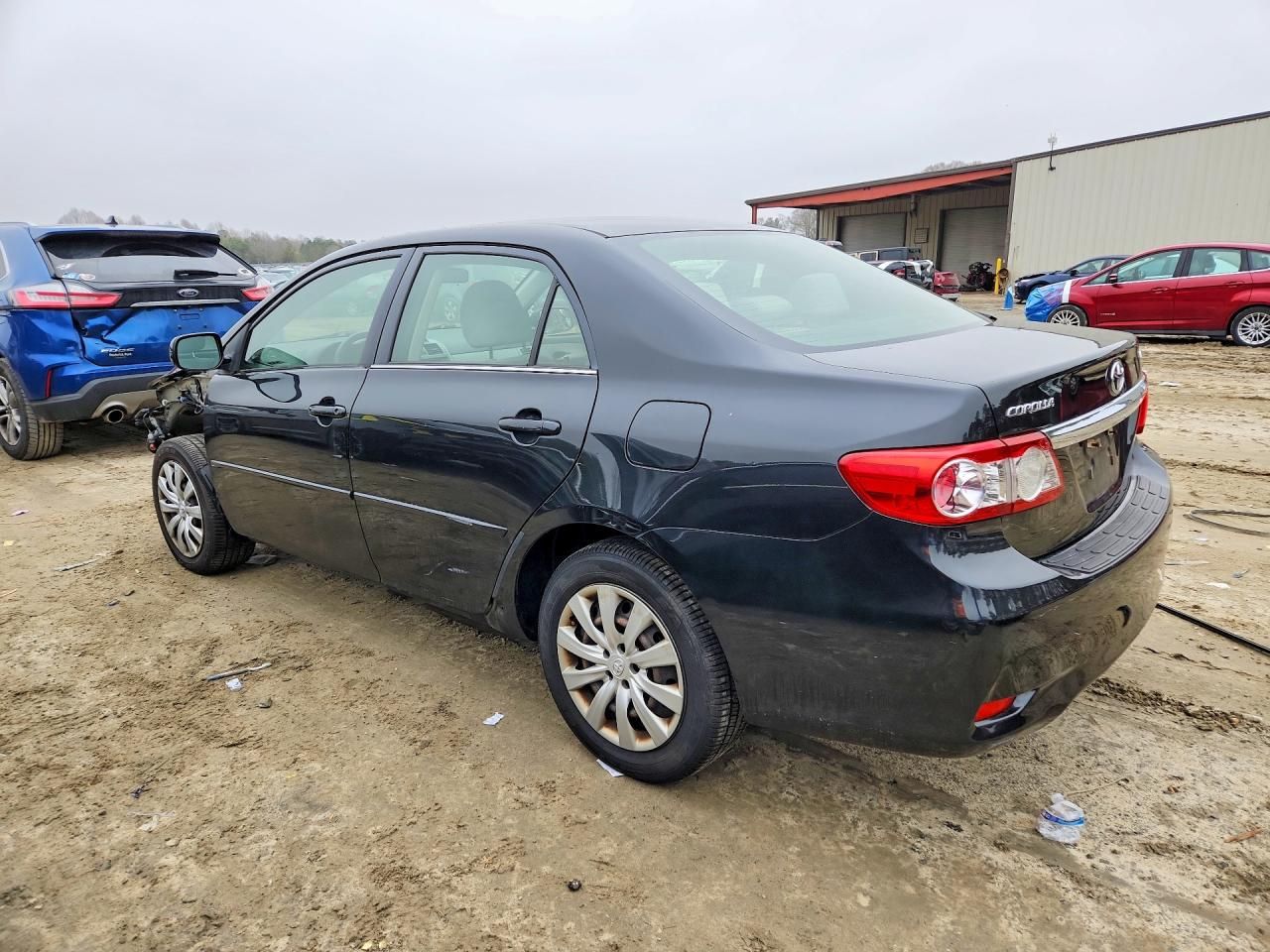 2013 Toyota Corolla Base