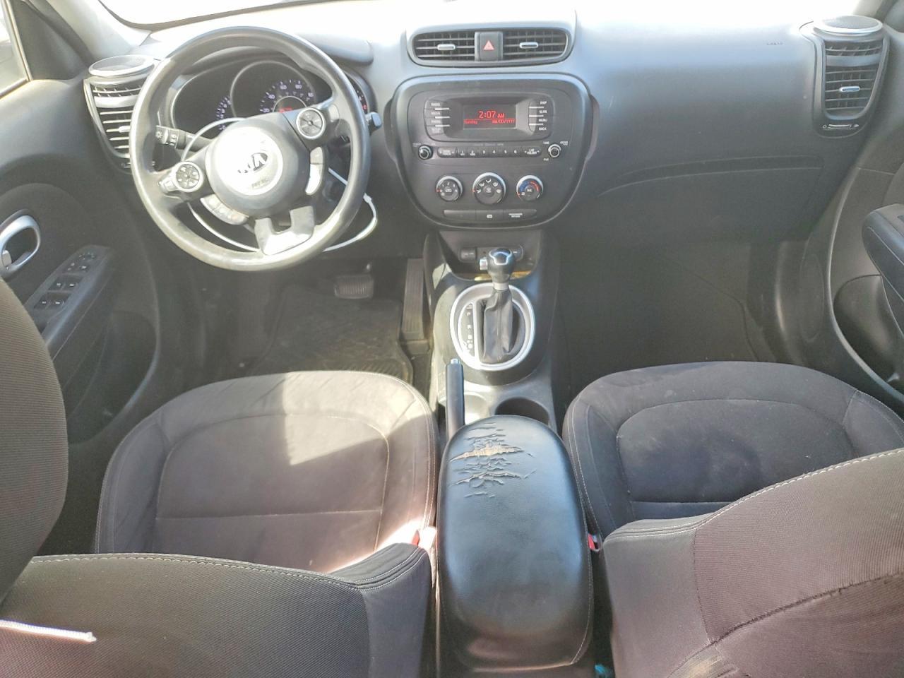 2015 KIA Soul Base