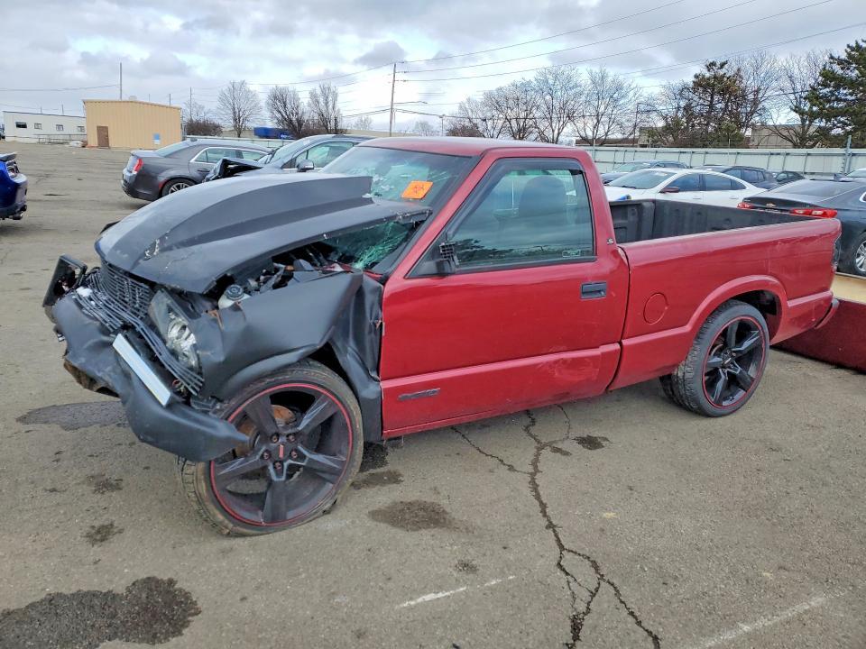 2000 Chevrolet S Truck S10