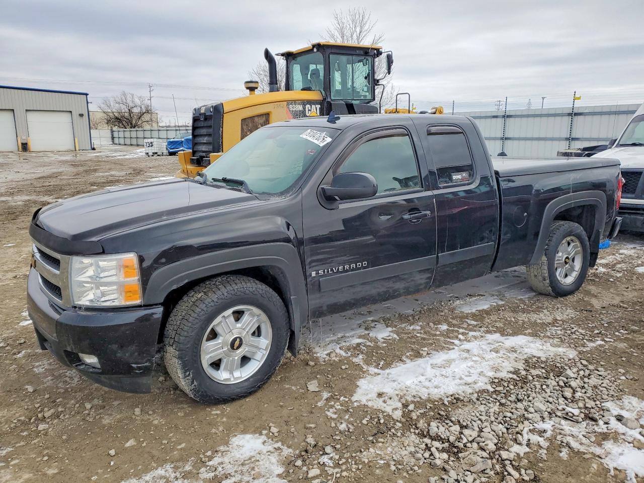 2007 Chevrolet Silverado C1500 Heavy Duty