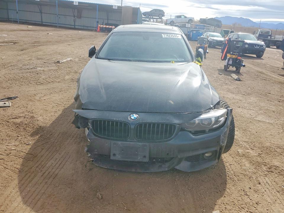 2018 BMW 430xi Gran Coupe