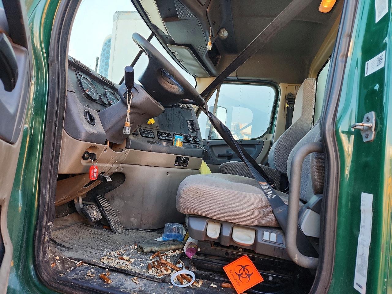 2017 Freigliner Cascadia 125