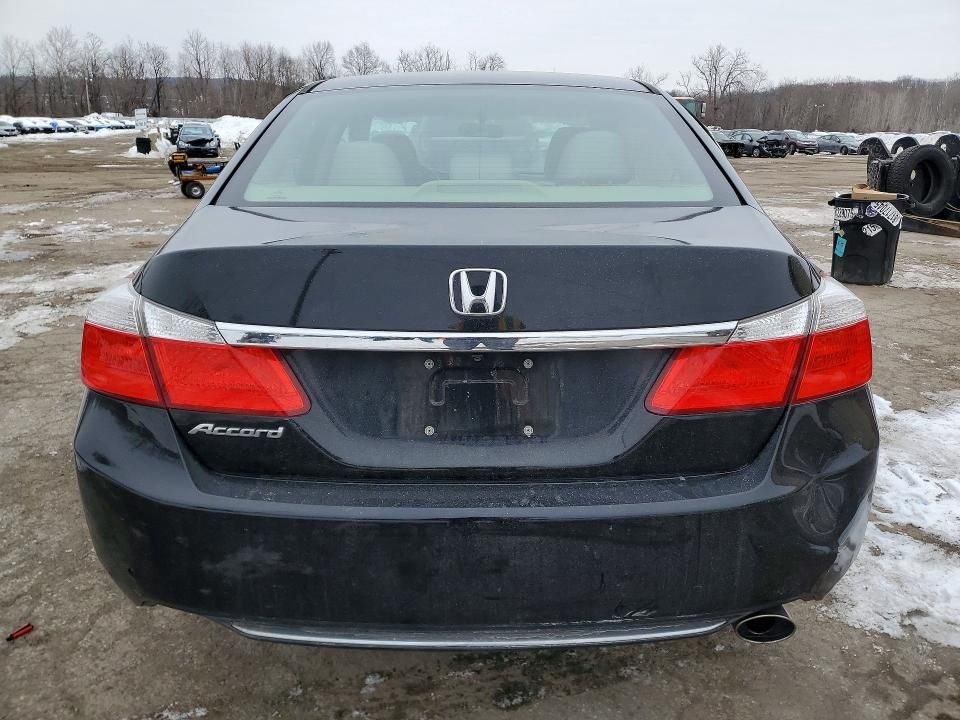 2015 Honda Accord lx