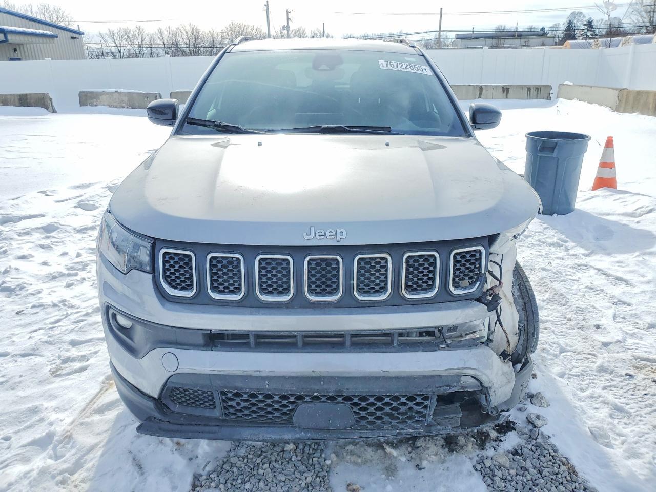 2023 Jeep Compass Latitude