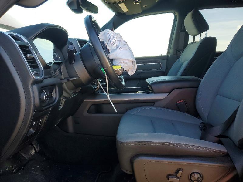 2021 Dodge Ram 1500 big Horn