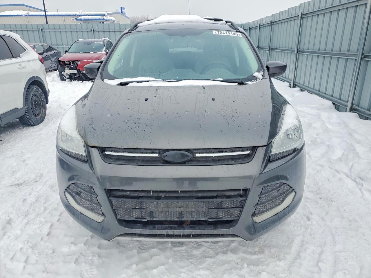 2015 Ford Escape se