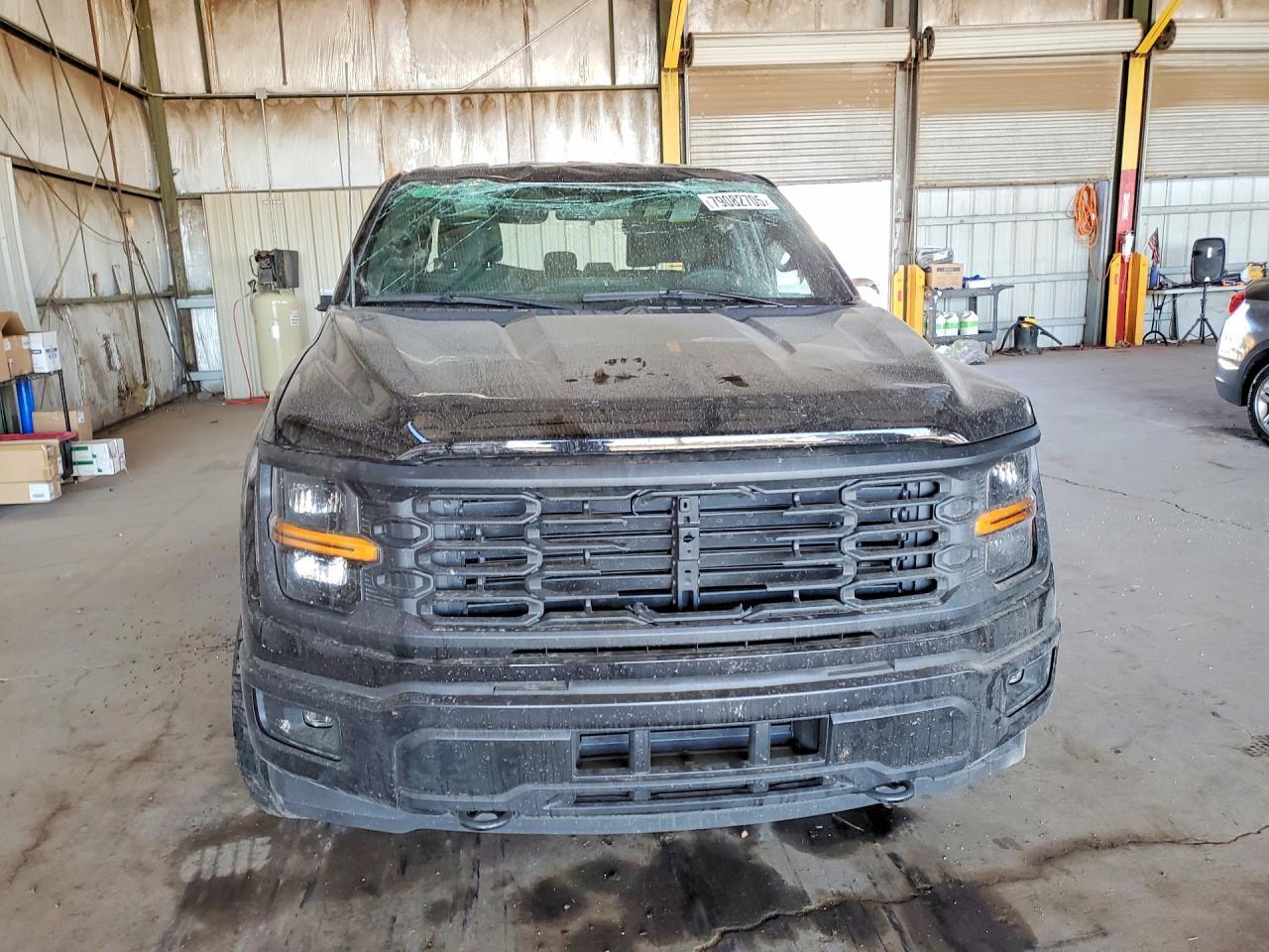 2025 Ford F150 STX