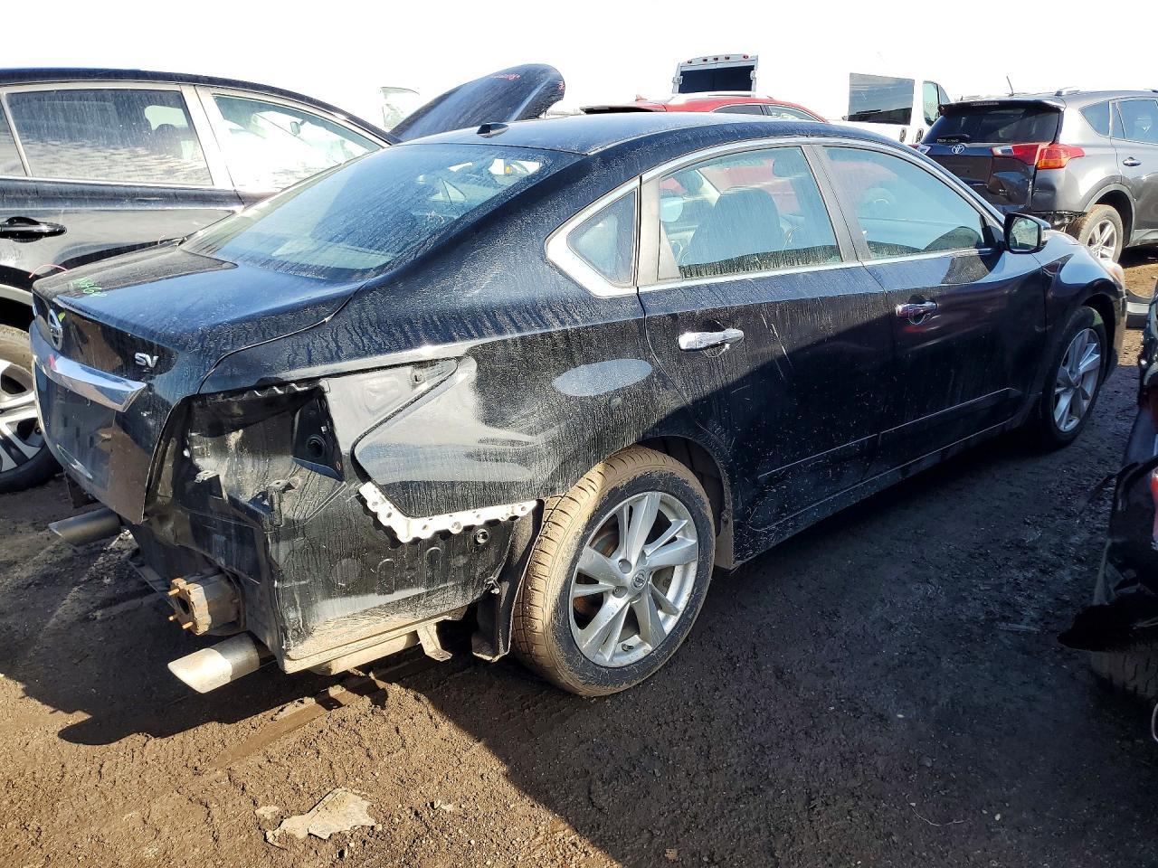 2015 Nissan Altima 2.5