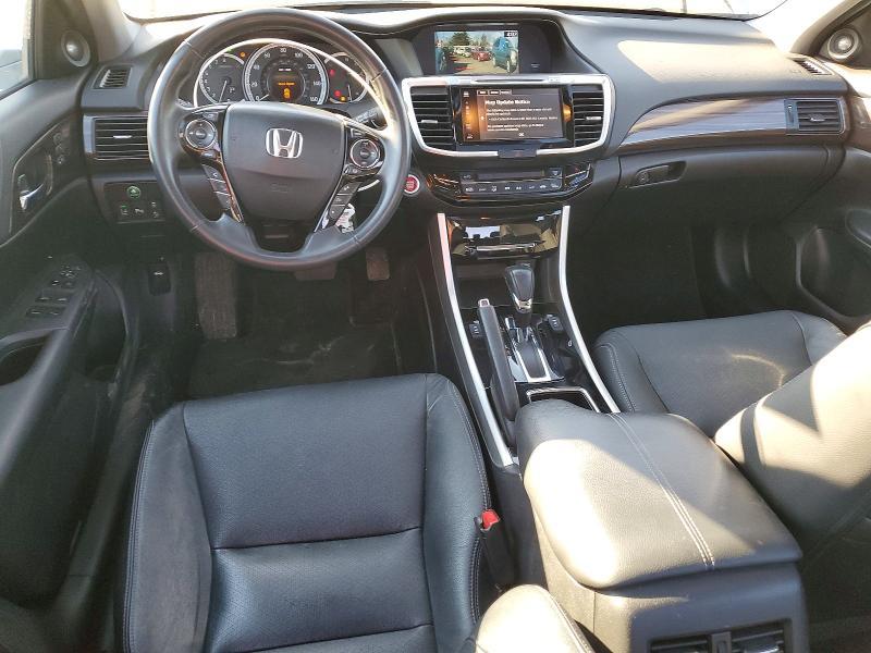 2017 Honda Accord Touring