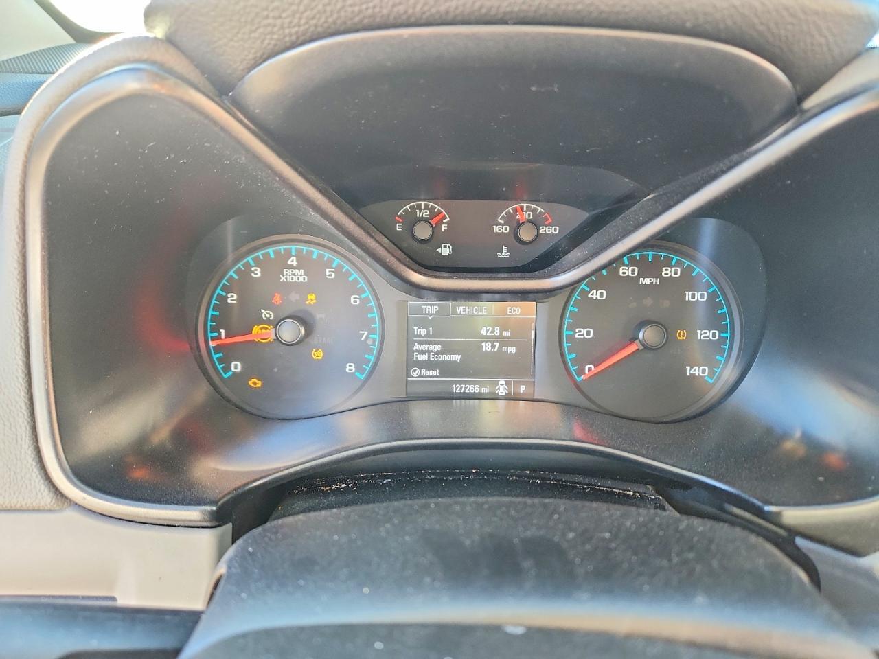 2018 Chev Colorado