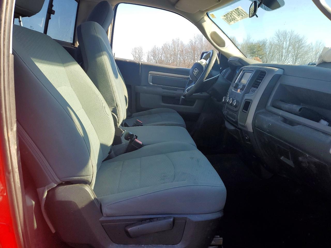 2018 Dodge RAM 1500 ST