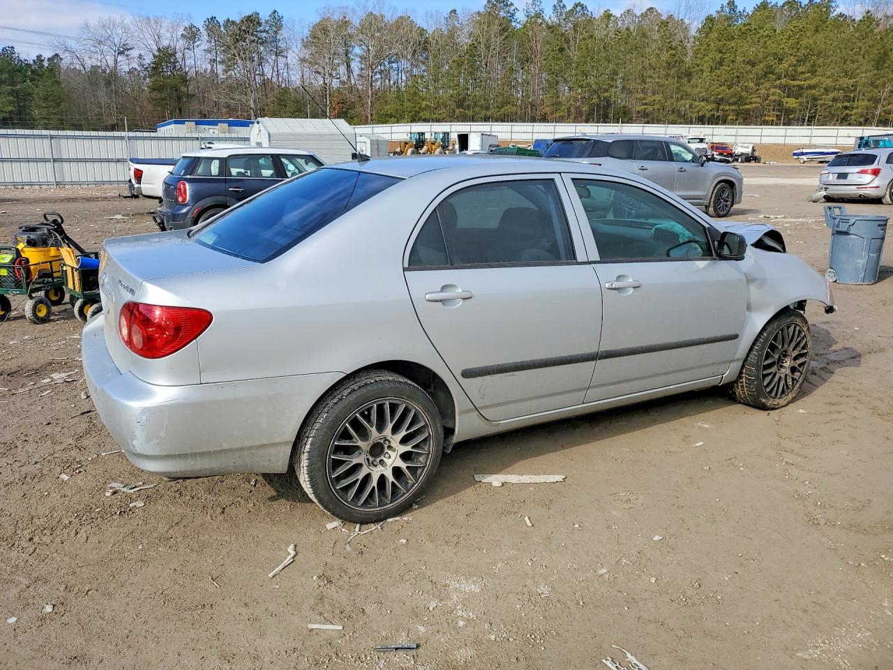 2007 Toyota Corolla ce