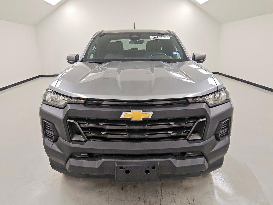 2024 Chevrolet Colorado