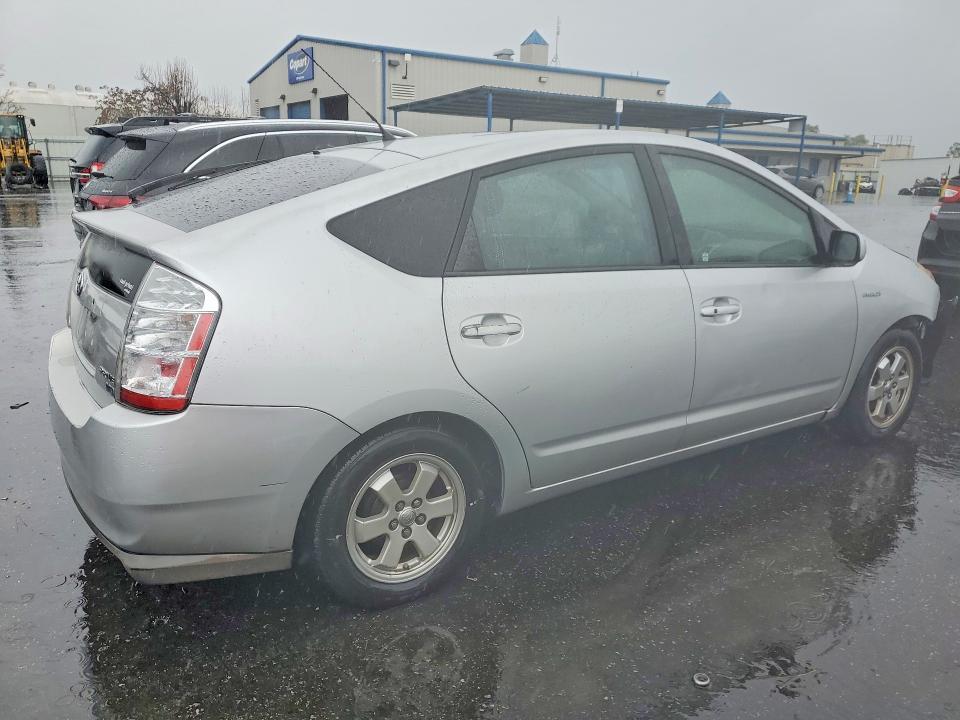 2008 Toyota Prius Base
