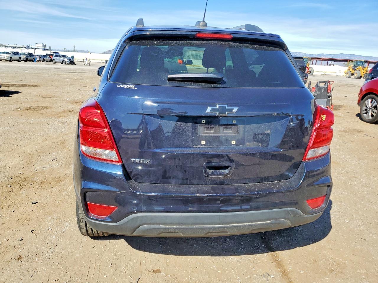 2021 Chev Trax