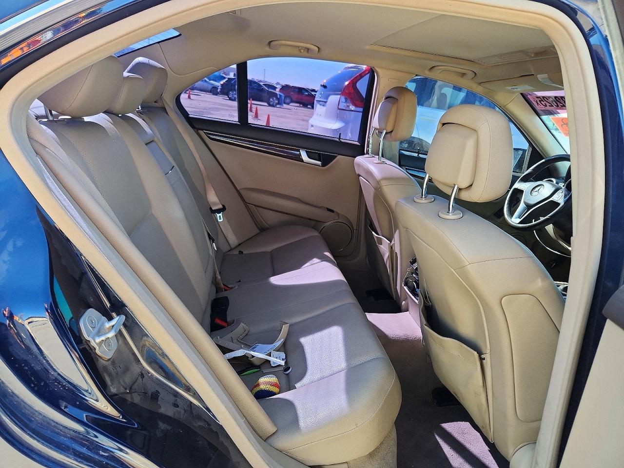 2012 Mercedes-Benz C 300 4matic