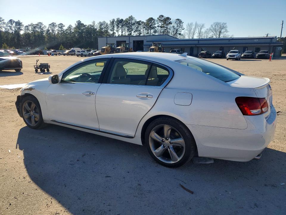 2008 Lexus Gs 350