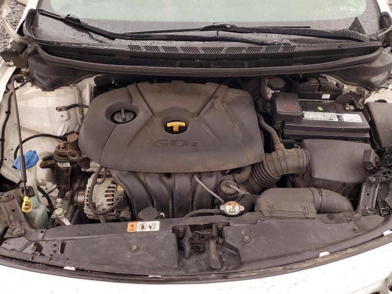 2014 KIA Forte ex