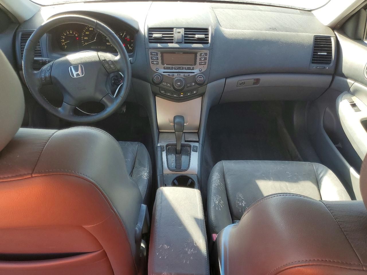 2007 Honda Accord ex